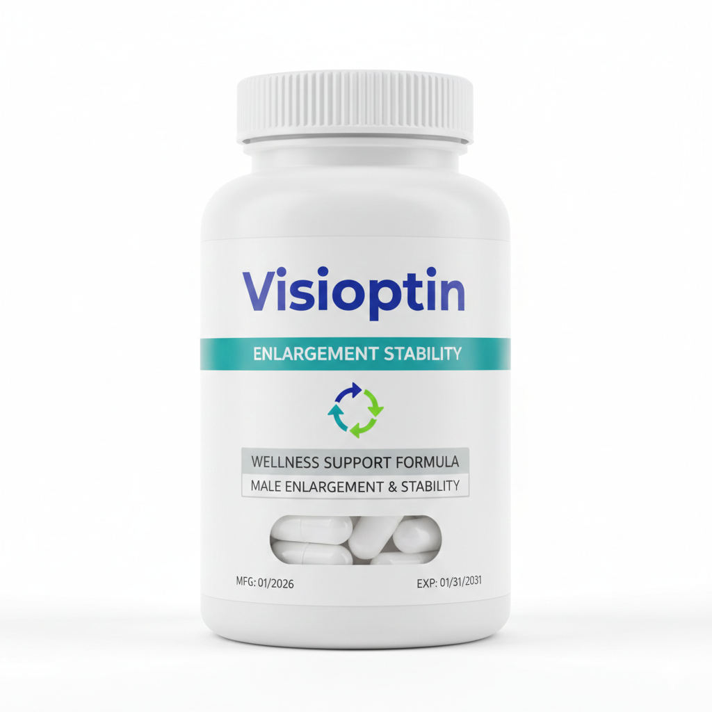 Supliment Visioptin pentru sănătatea ochilor